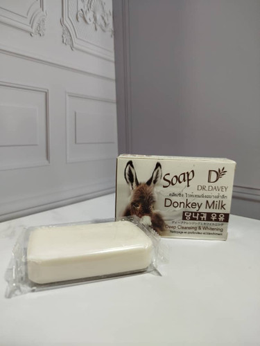 صابون شیرالاغ DR.DAVEY