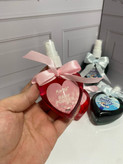 عطر بیکینی قلبی پاپیونی کاریته