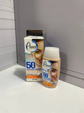 ضدآفتاب رنگی بژ طبیعی spf50 پیکسل (پوست خشک تا نرمال و حساس)