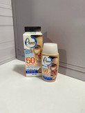 ضدآفتاب رنگی بژ طبیعی spf50 پیکسل (پوست چرب،جوش دار و مختلط)