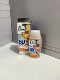 ضدآفتاب رنگی بژ روشن spf50 پیکسل (پوست خشک تا نرمال و حساس)