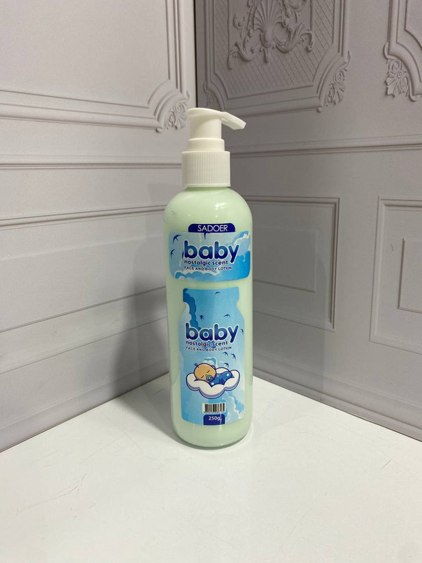 لوسیون بدن Baby سادور