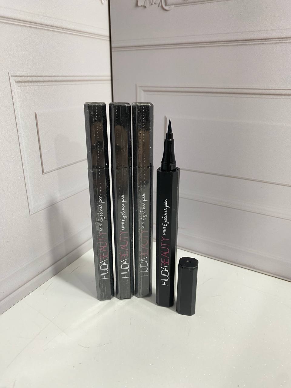 خط چشم ماژیکی هدی بیوتی