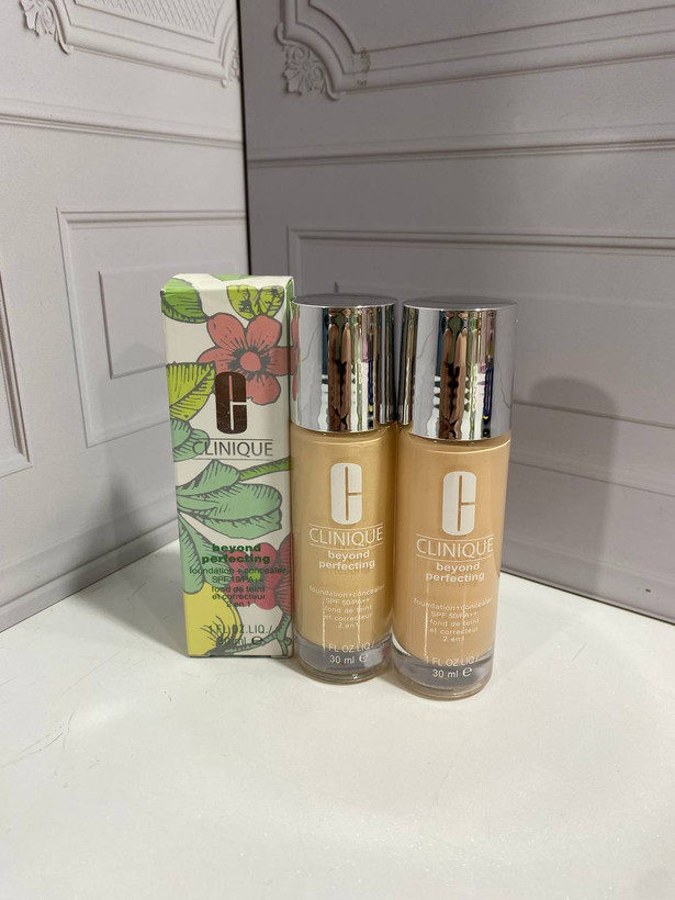 کرمپودر کلینیک spf50