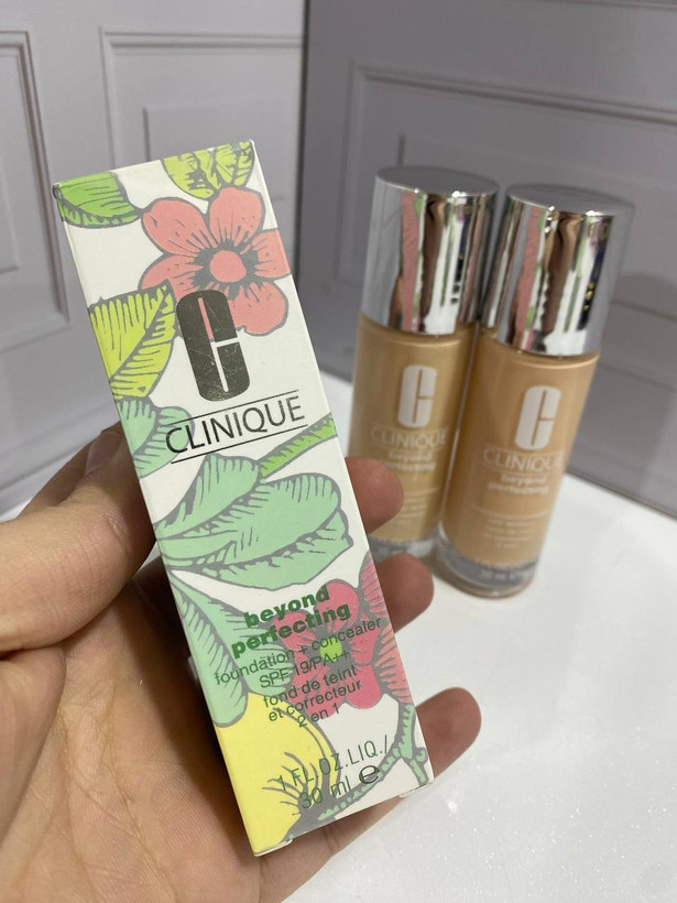 کرمپودر کلینیک spf50