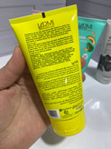 ماسک خاک رسی صورت وارمی