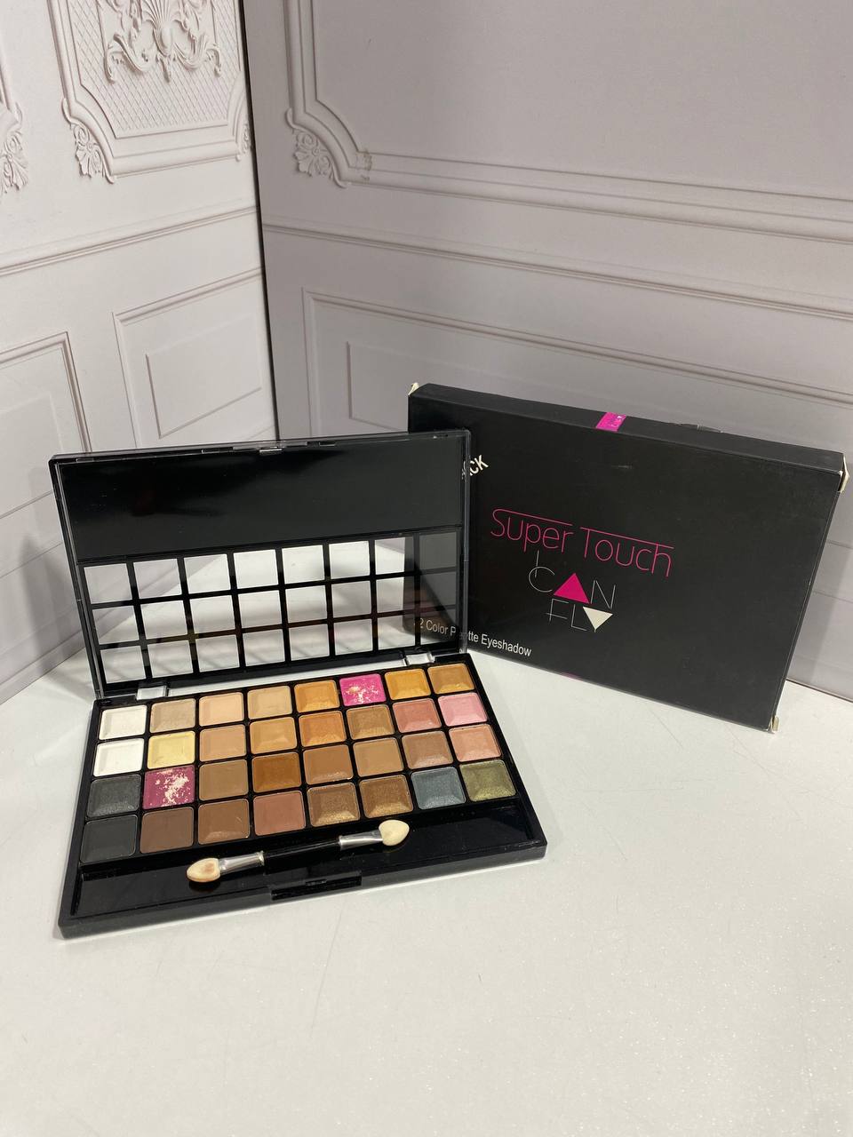 پالت سایه 32 رنگ سوپر تاچ