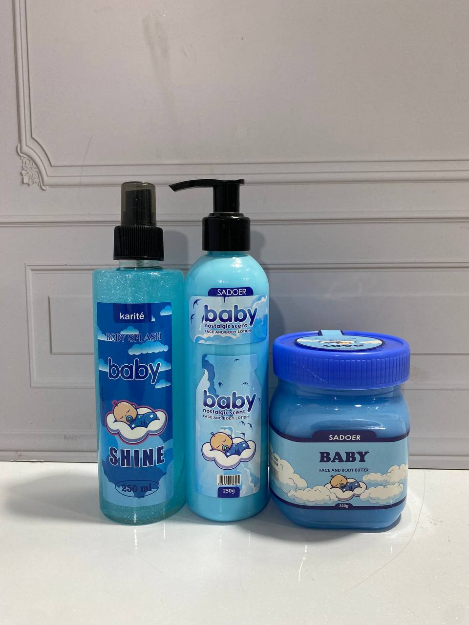 پک ۳ عددی Baby
