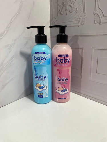 ست دو عددی لوسیون Baby