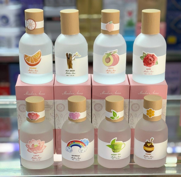 عطر بیکینی مایدن آنا