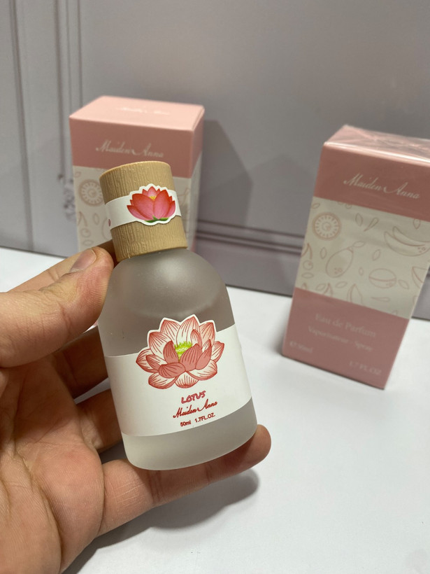 عطر بیکینی مایدن آنا