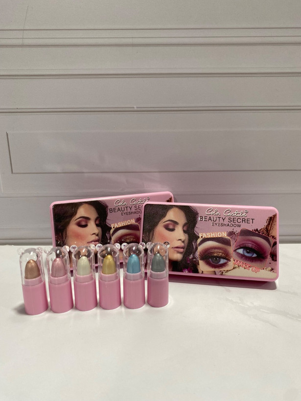 پک ۶ عددی سایه مینی کالر کستل