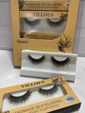 مژه مصنوعی الیاف طبیعی Villous