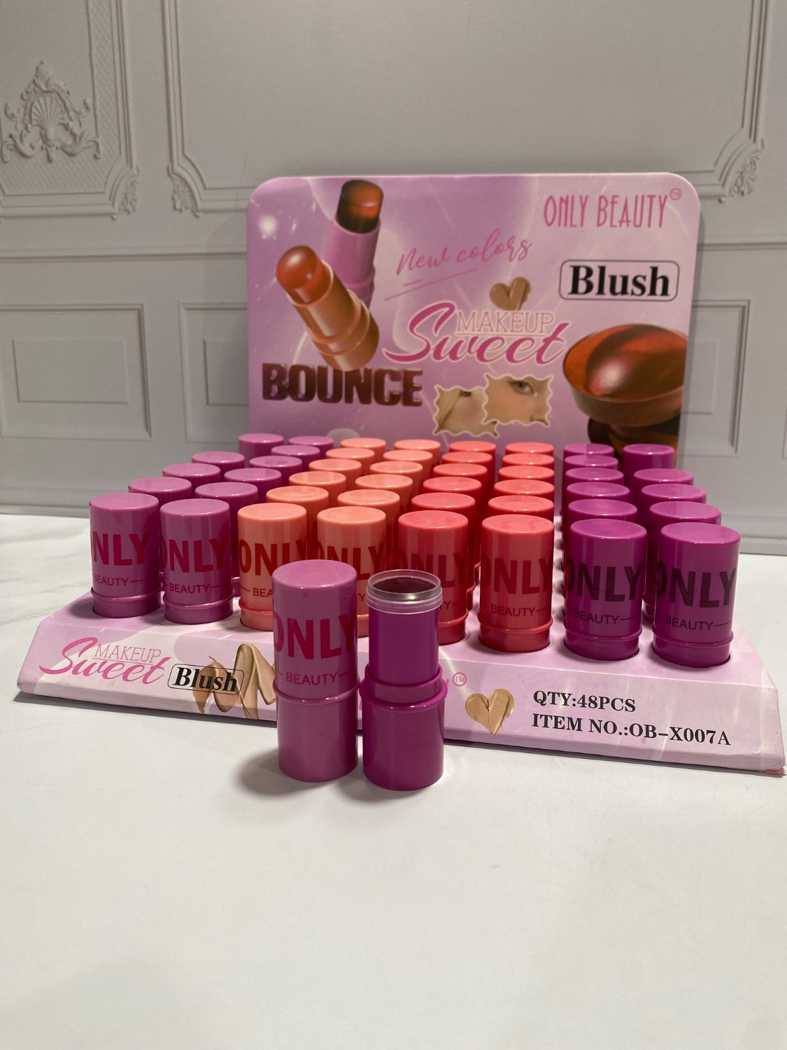 تینت ژله ای Only Beauty