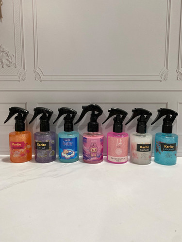 پک ۷ عددی عطر مو (۱)