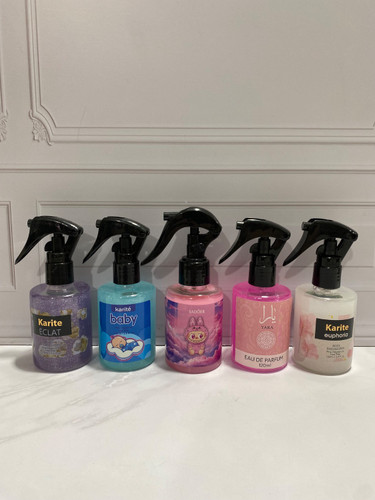 پک ۵ عددی عطر مو (۱)