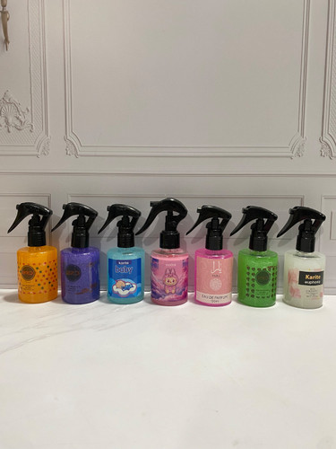 پک ۷ عددی عطر مو (۲)