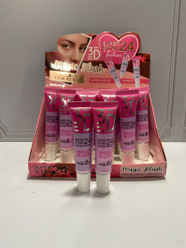 رژگونه حرارتی پینک کی
