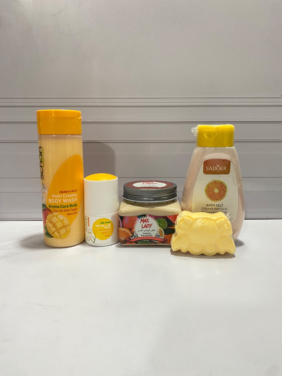 پک نارنجی