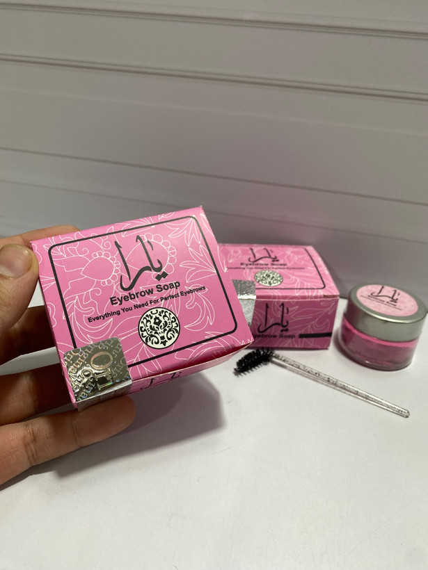 صابون ابرو یارا