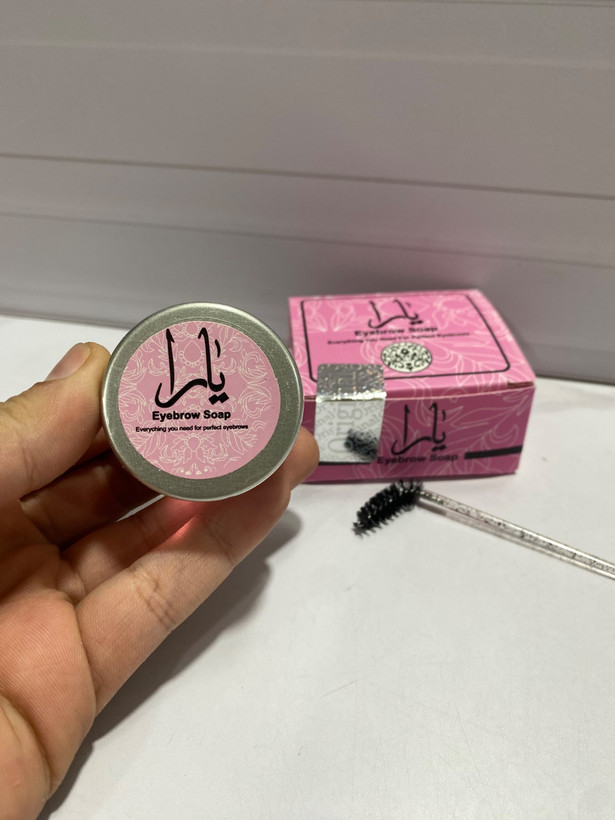 صابون ابرو یارا