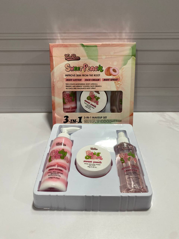 پک کادویی Sweet Peach