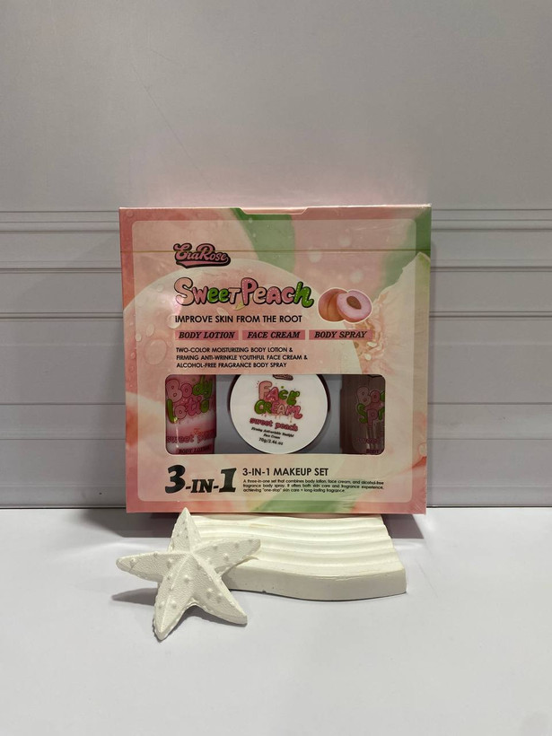 پک کادویی Sweet Peach