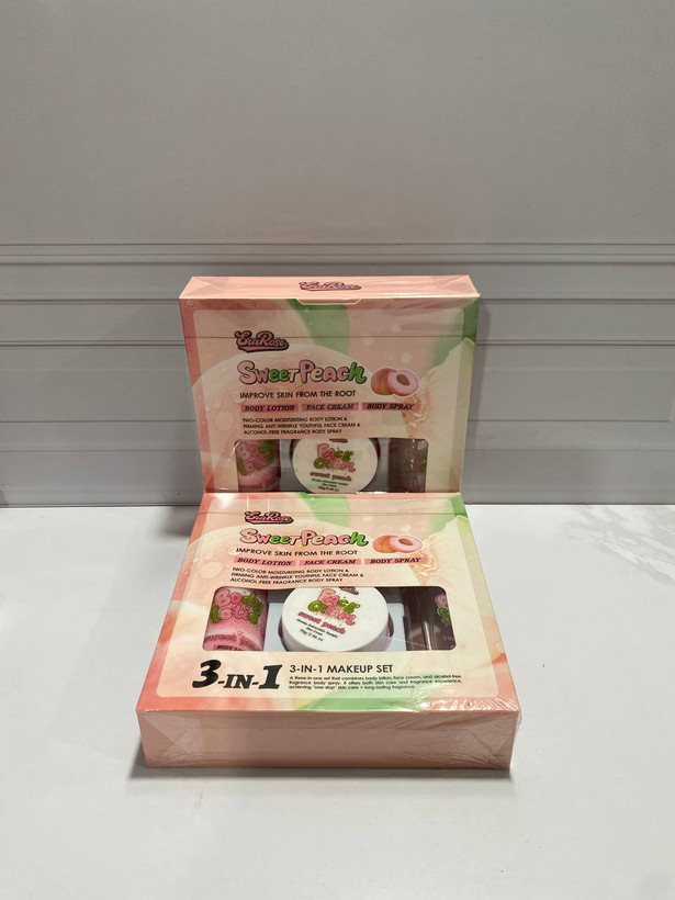 پک کادویی Sweet Peach