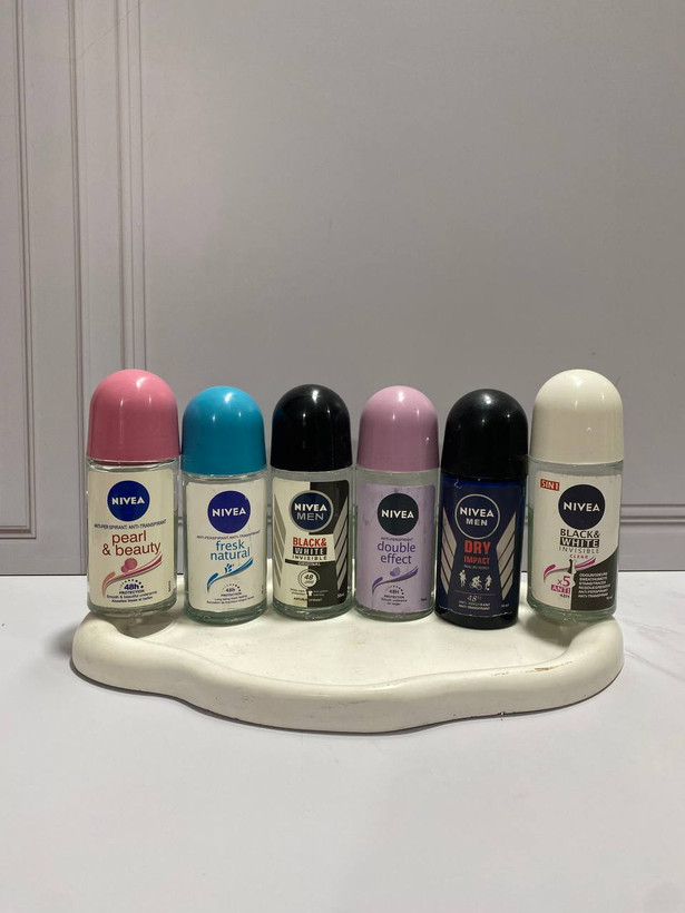مام ضد تعریق زنانه و مردانه نیوا Nivea