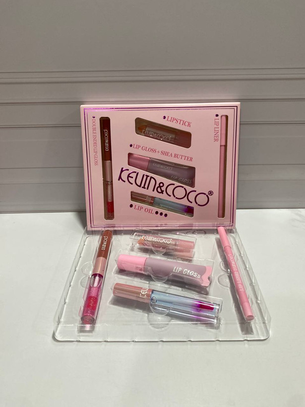 گیفت ست لب Lip Collection کوین کوکو