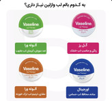بالم لب وازلین اورجینال