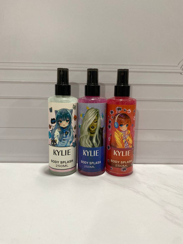 پک ۳ عددی بادی اسپلش شاین Kylie