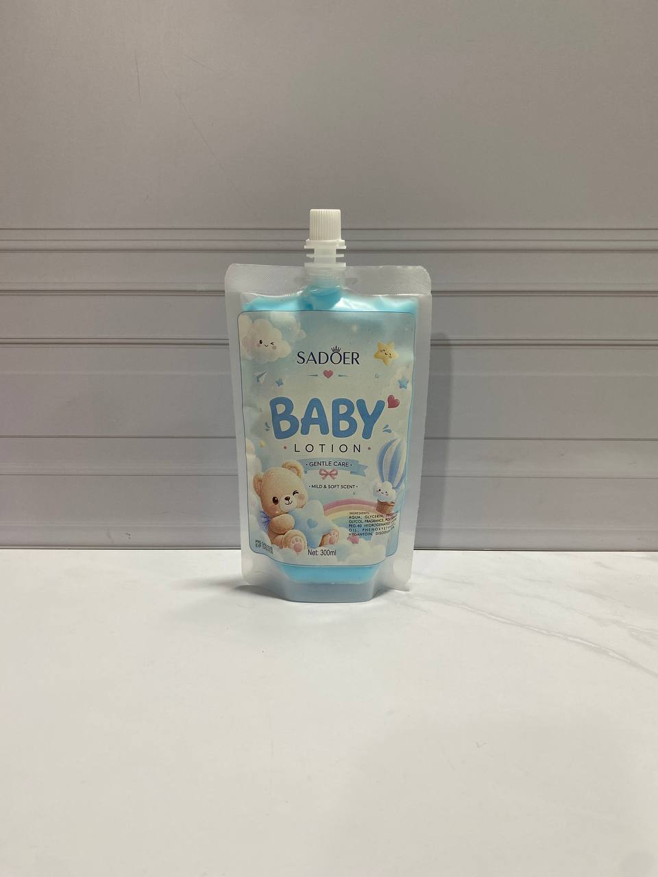 لوسیون Baby ساندیسی سادور