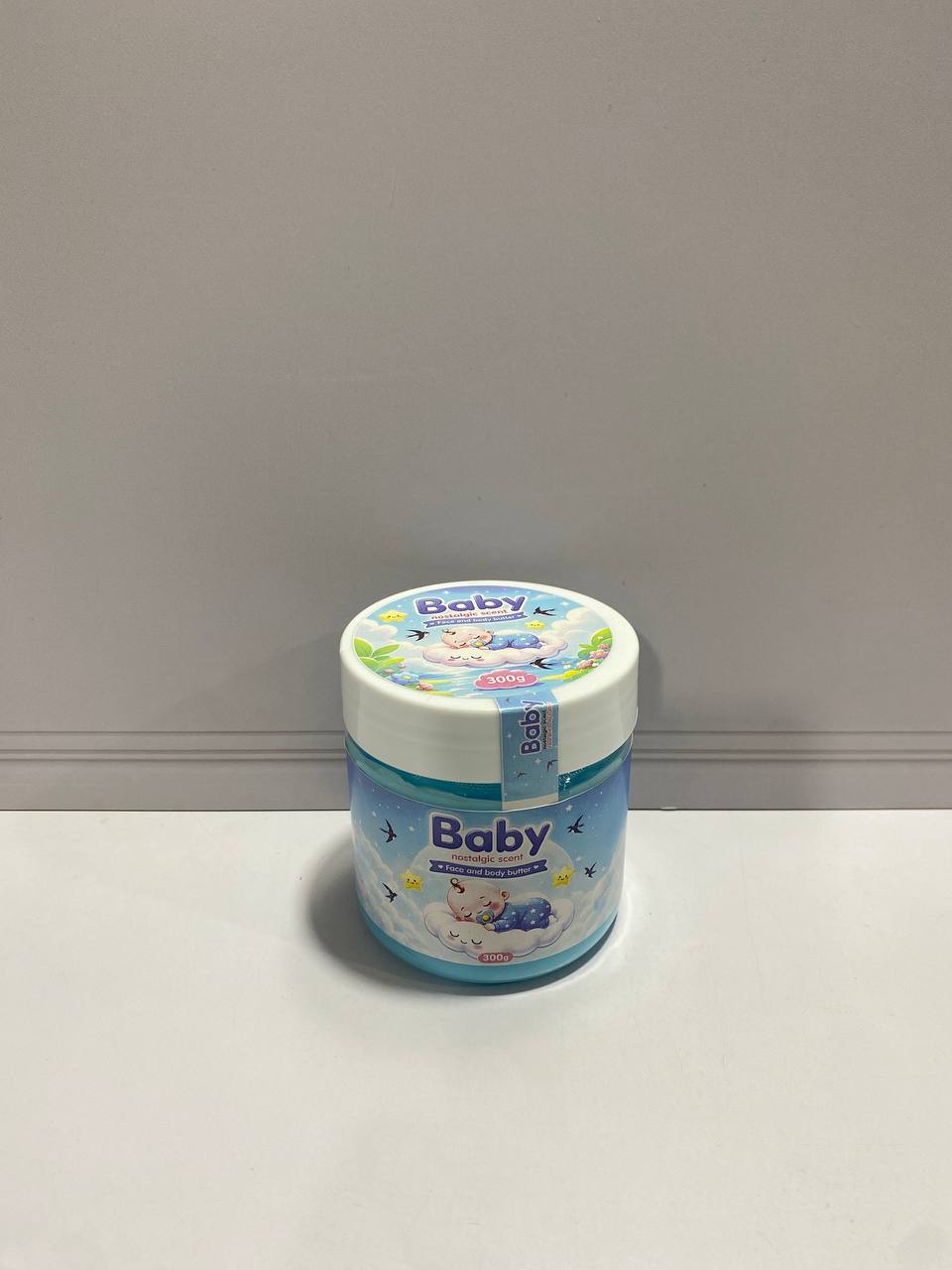 کره بدن Baby