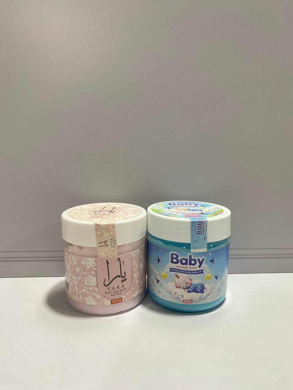 ست ۲ عددی کره بدن Baby و یارا