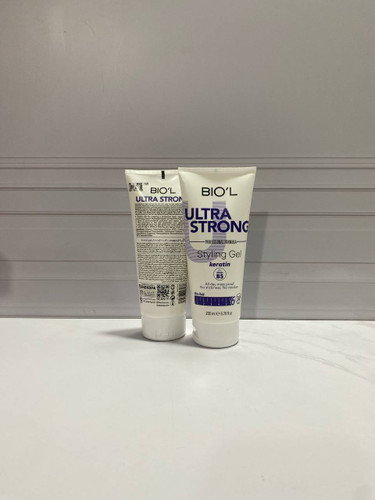 ژل مو Ultra Strong بیول