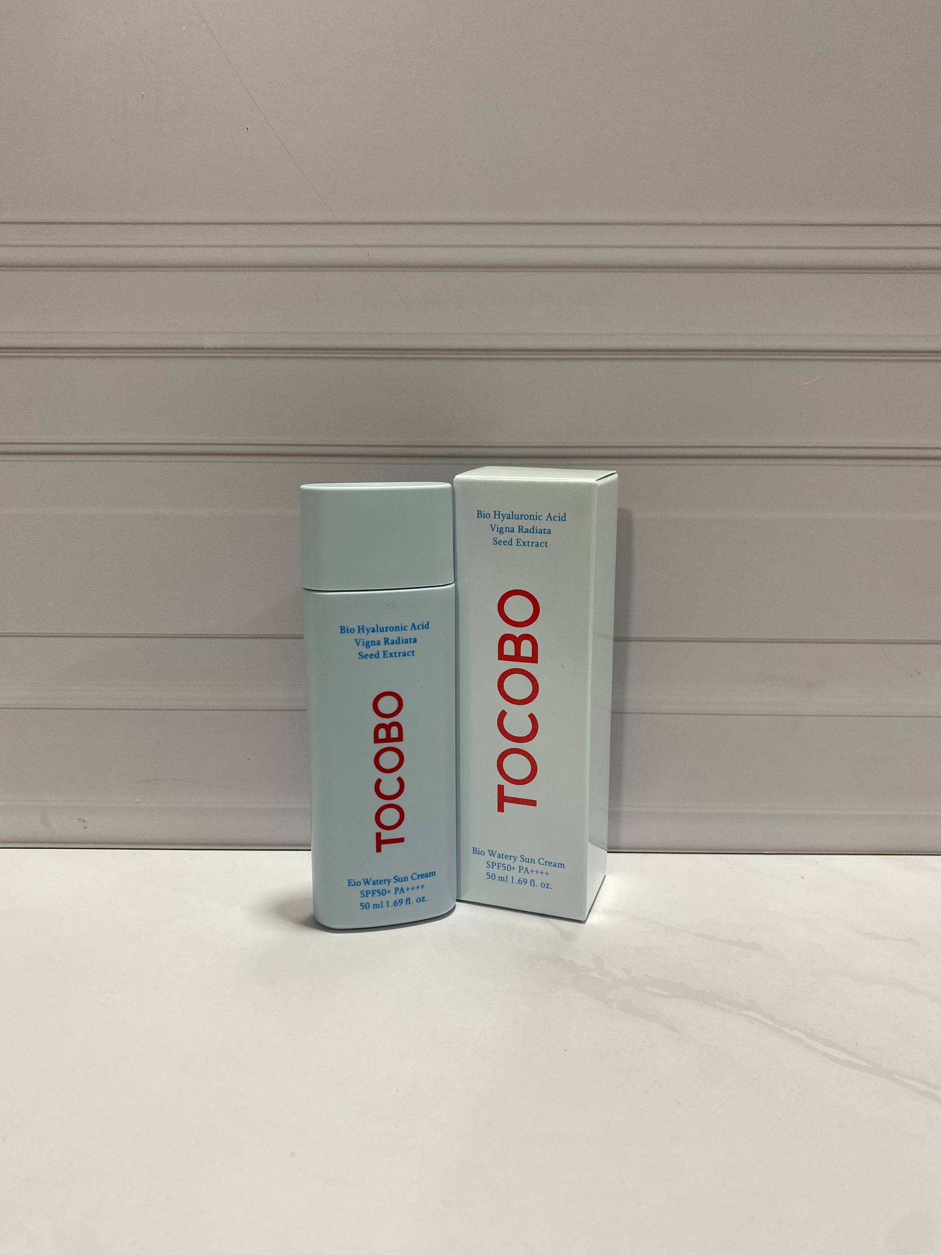 ضدآفتاب کرمی توکوبو SPF50