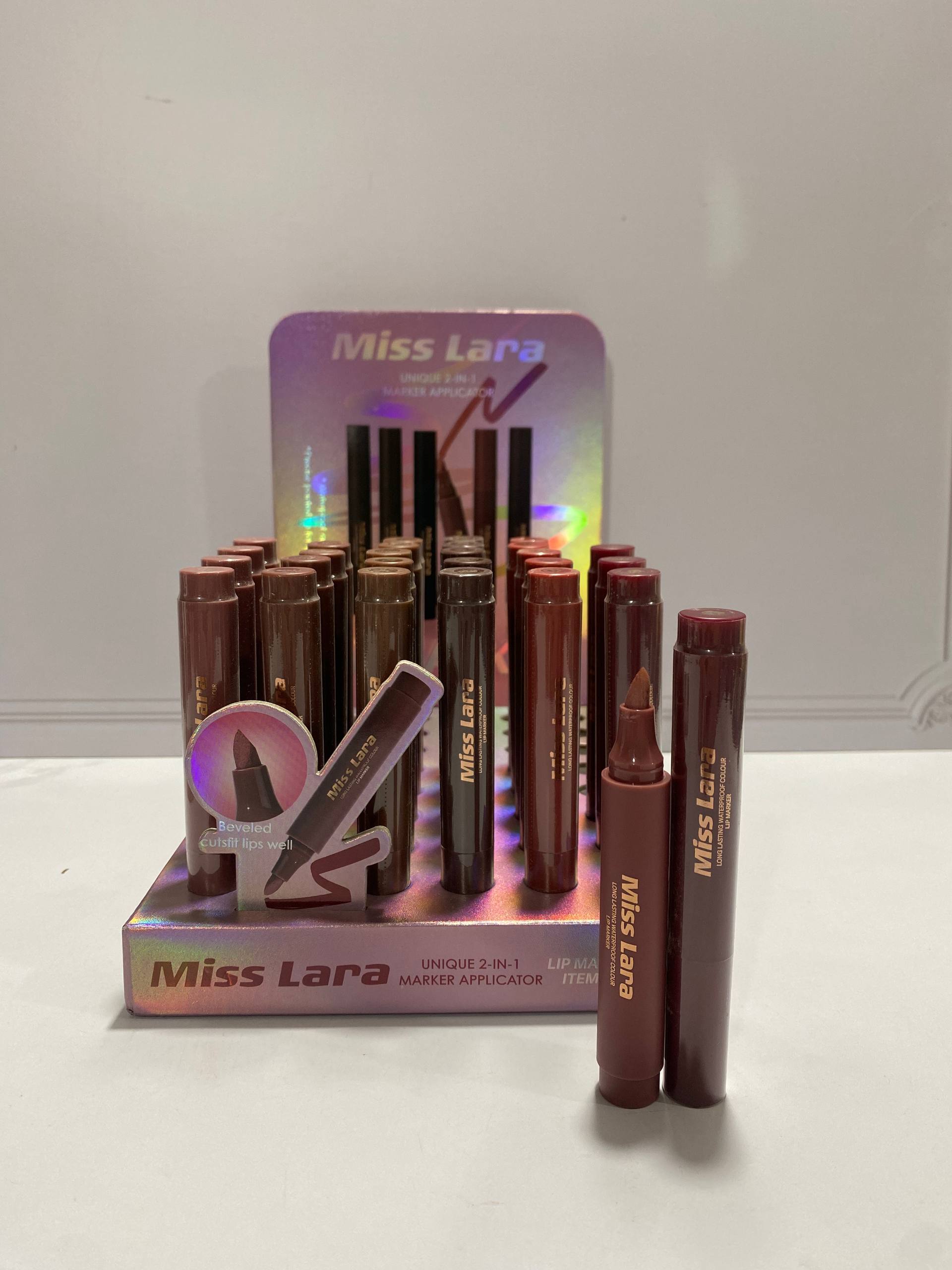 ماژیک لب ( شیدینگ لب ) میس لارا