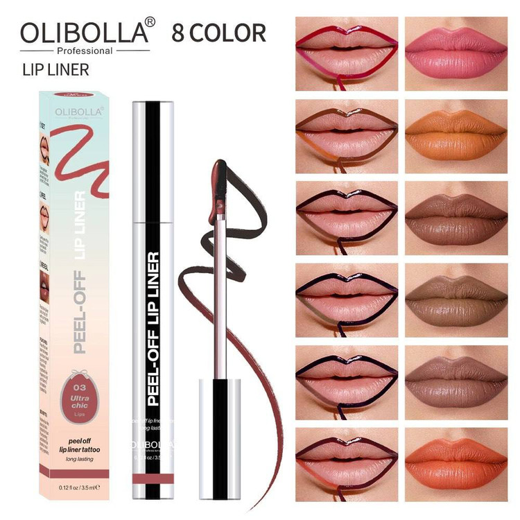 پیل آف لب Olibolla
