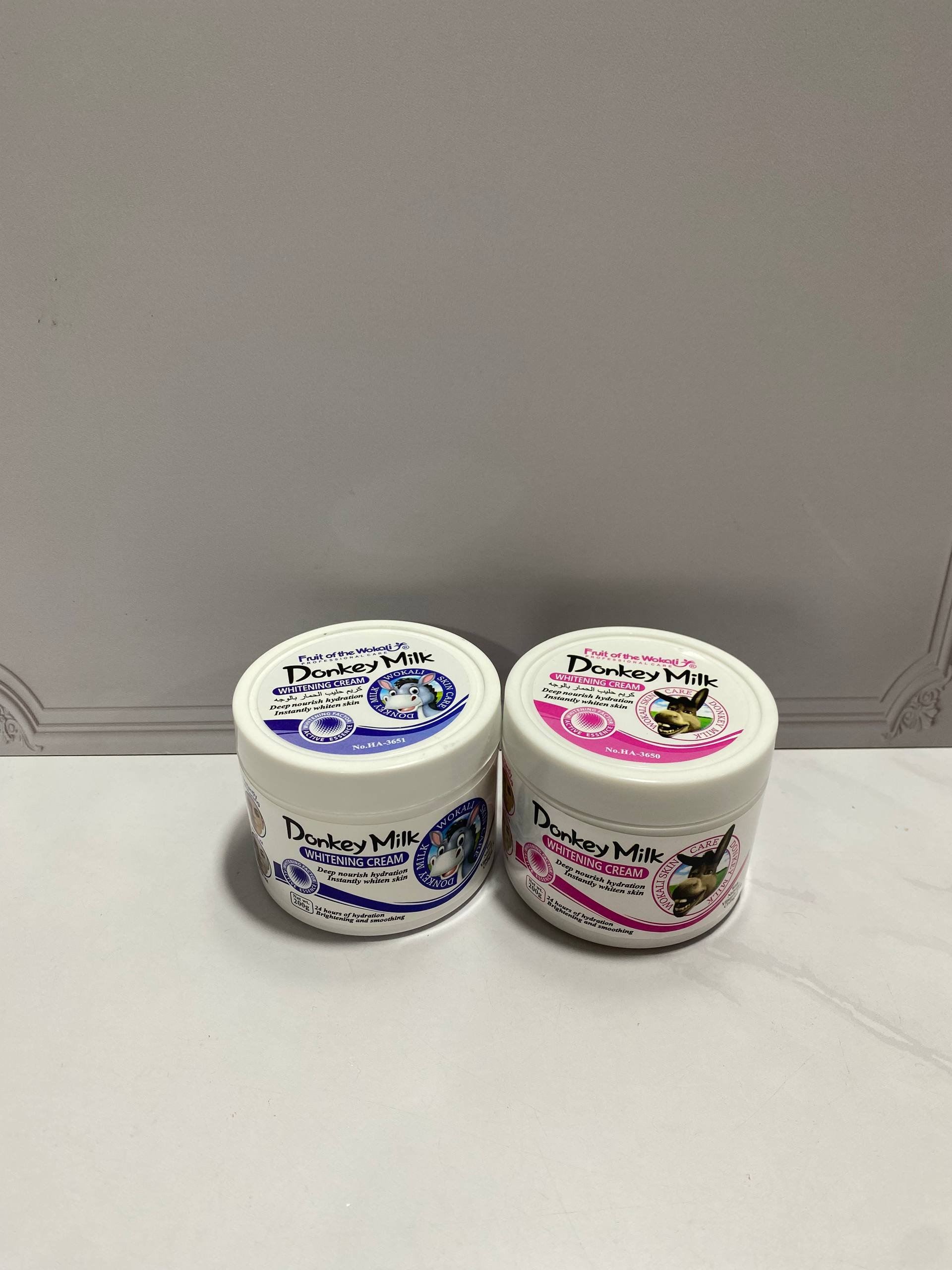 کرم آبرسان و مرطوب‌کننده شیرالاغ ووکالی