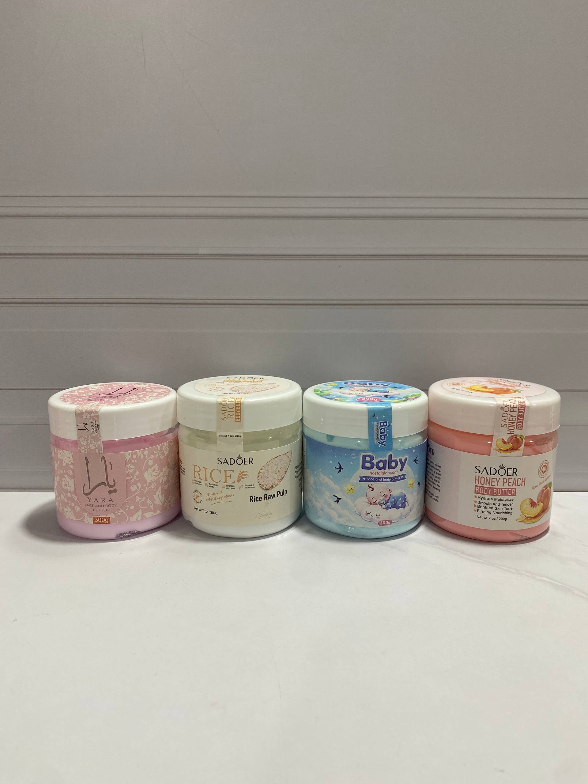 پک ۴ عددی کره بدن