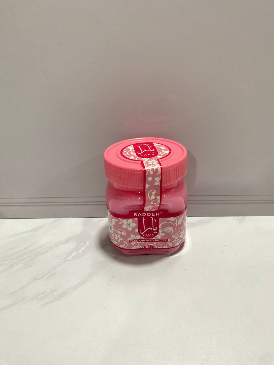 کره بدن یارا