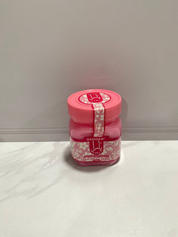 کره بدن یارا