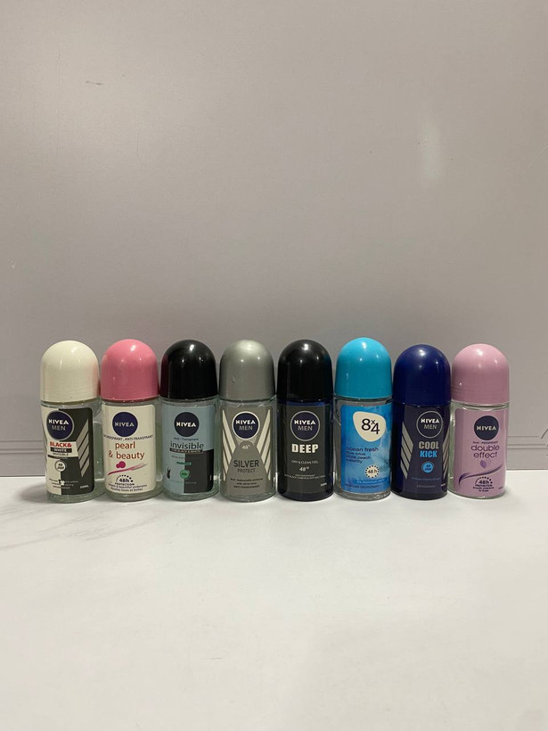 مام ضد تعریق زنانه و مردانه نیوا Nivea