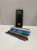 پک ۱۲ عددی سرمه مدادی رنگی کیکو