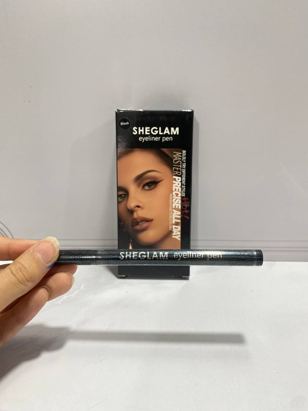 خط چشم ماژیکی شیگلم