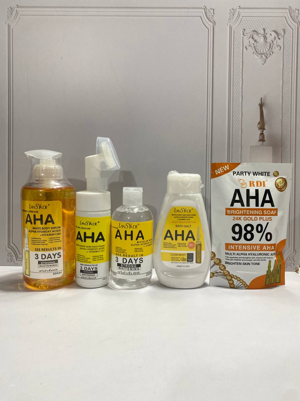 سوپر پک AHA