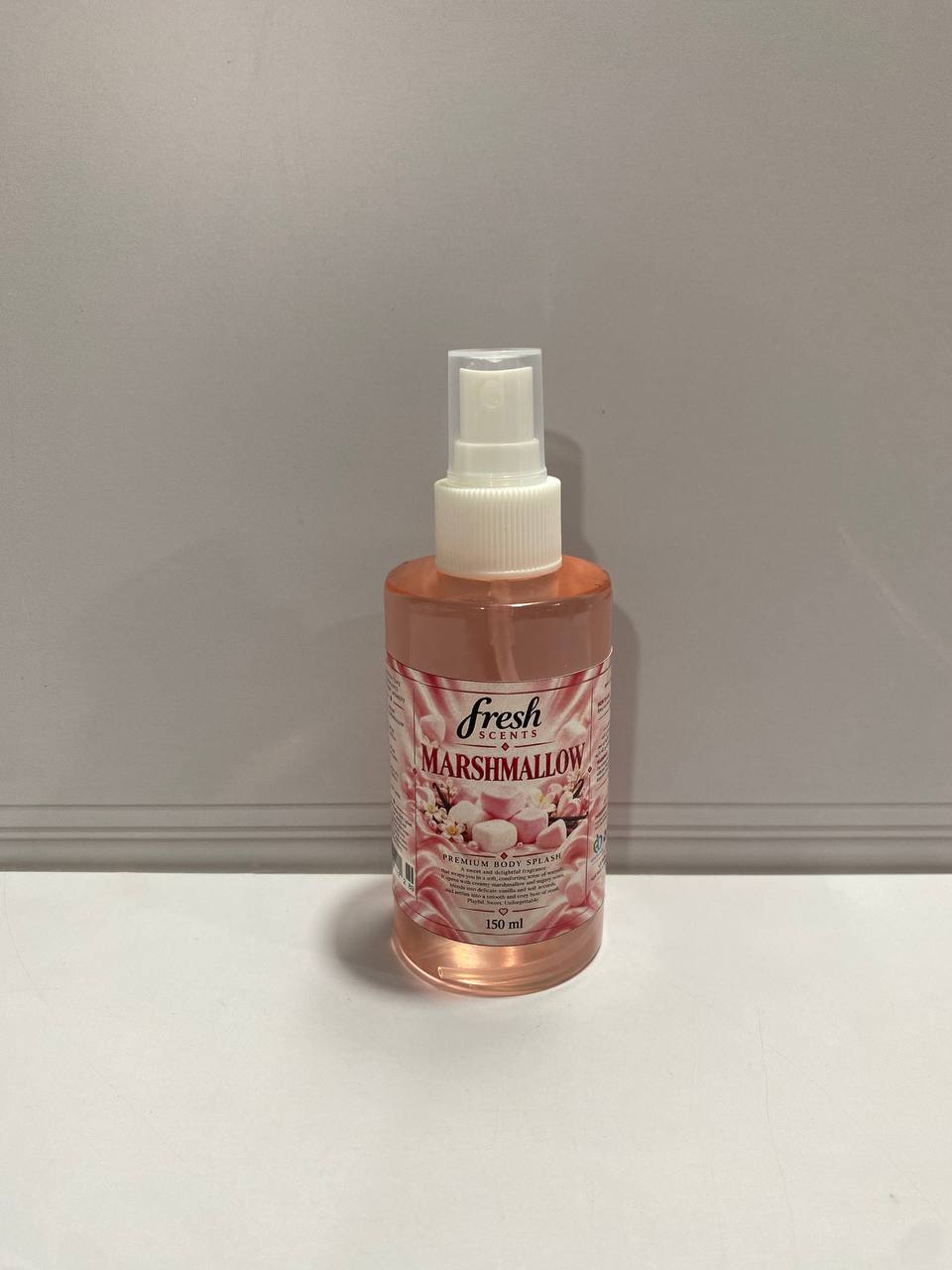 بادی اسپلش ۱۵۰ میل فرش رایحه مارشمالو