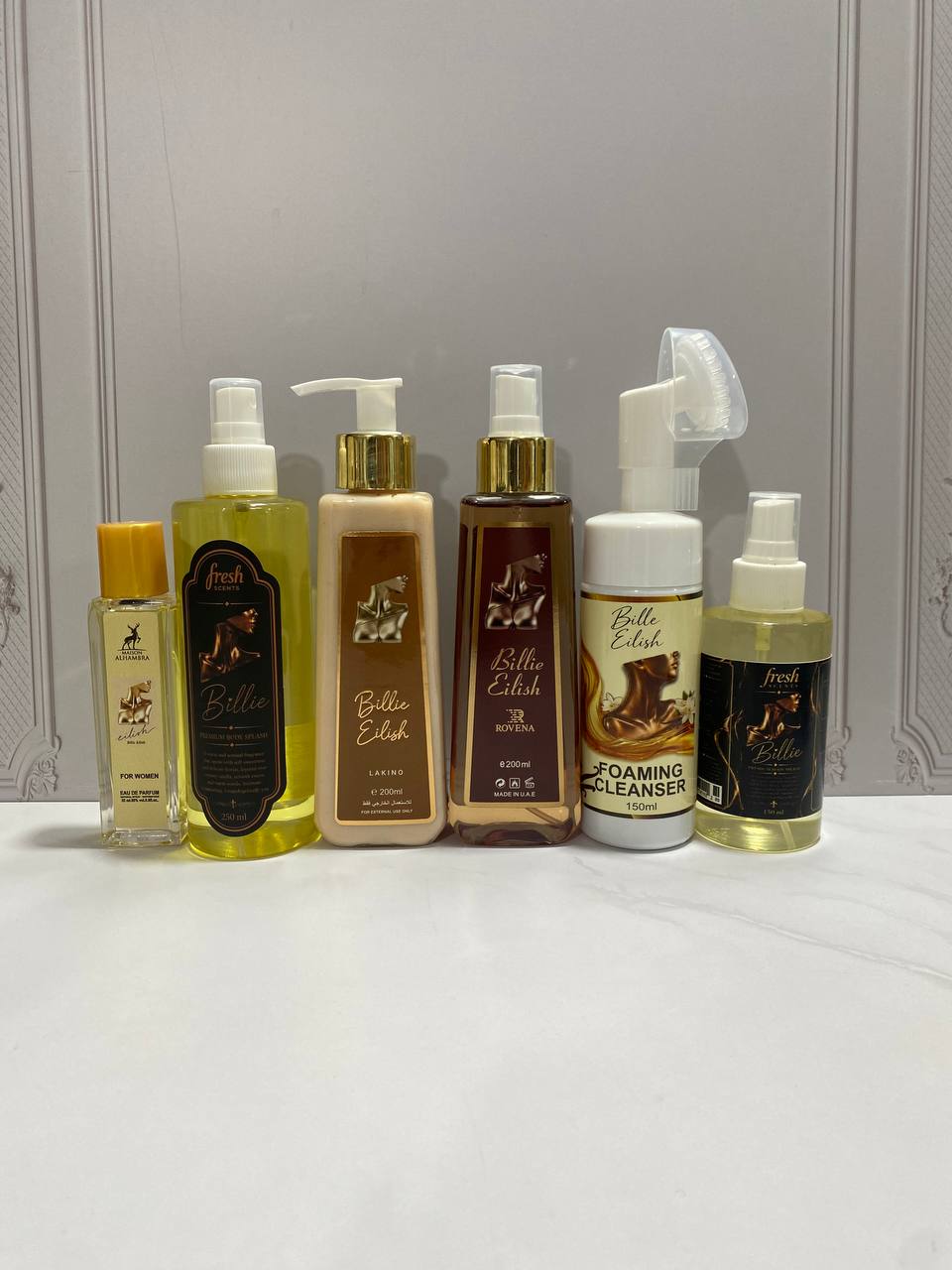 سوپر پک بیلی آیلیش